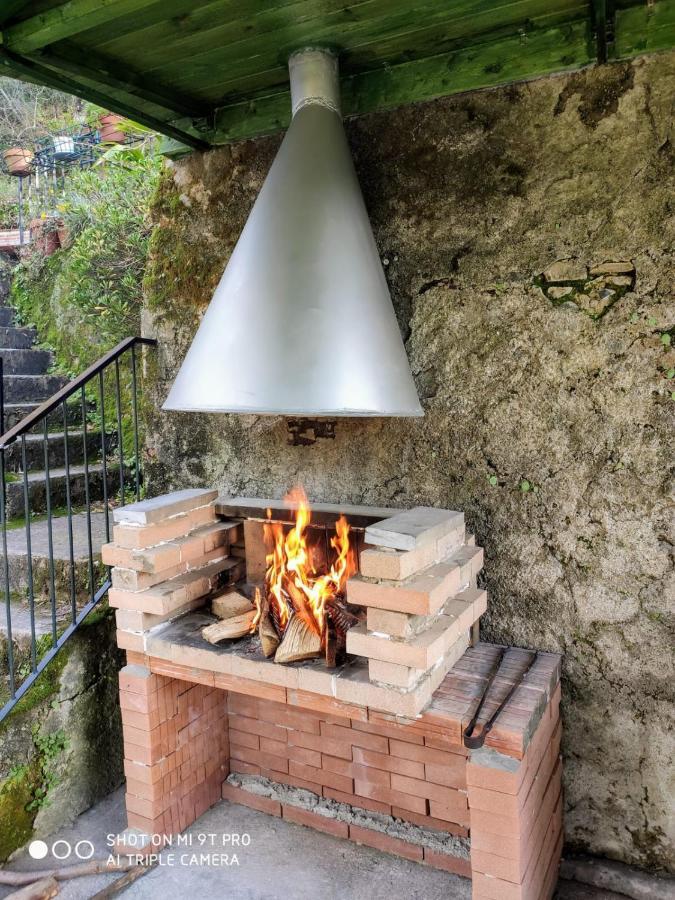 Evelyn'S Home - Giardino&Bbq Sestri Levante Exterior foto