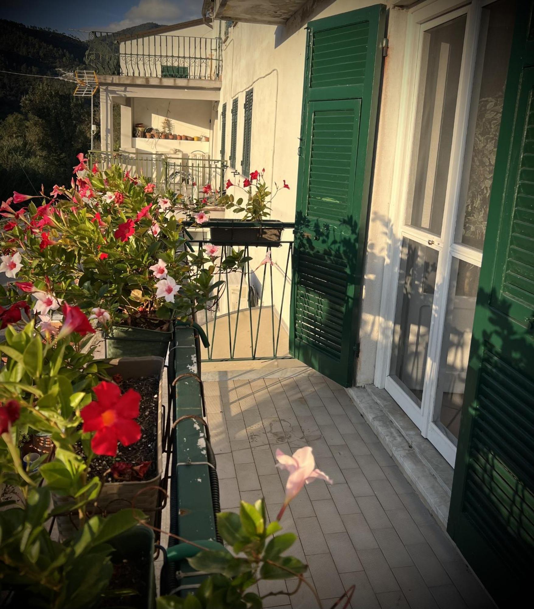 Evelyn'S Home - Giardino&Bbq Sestri Levante Exterior foto