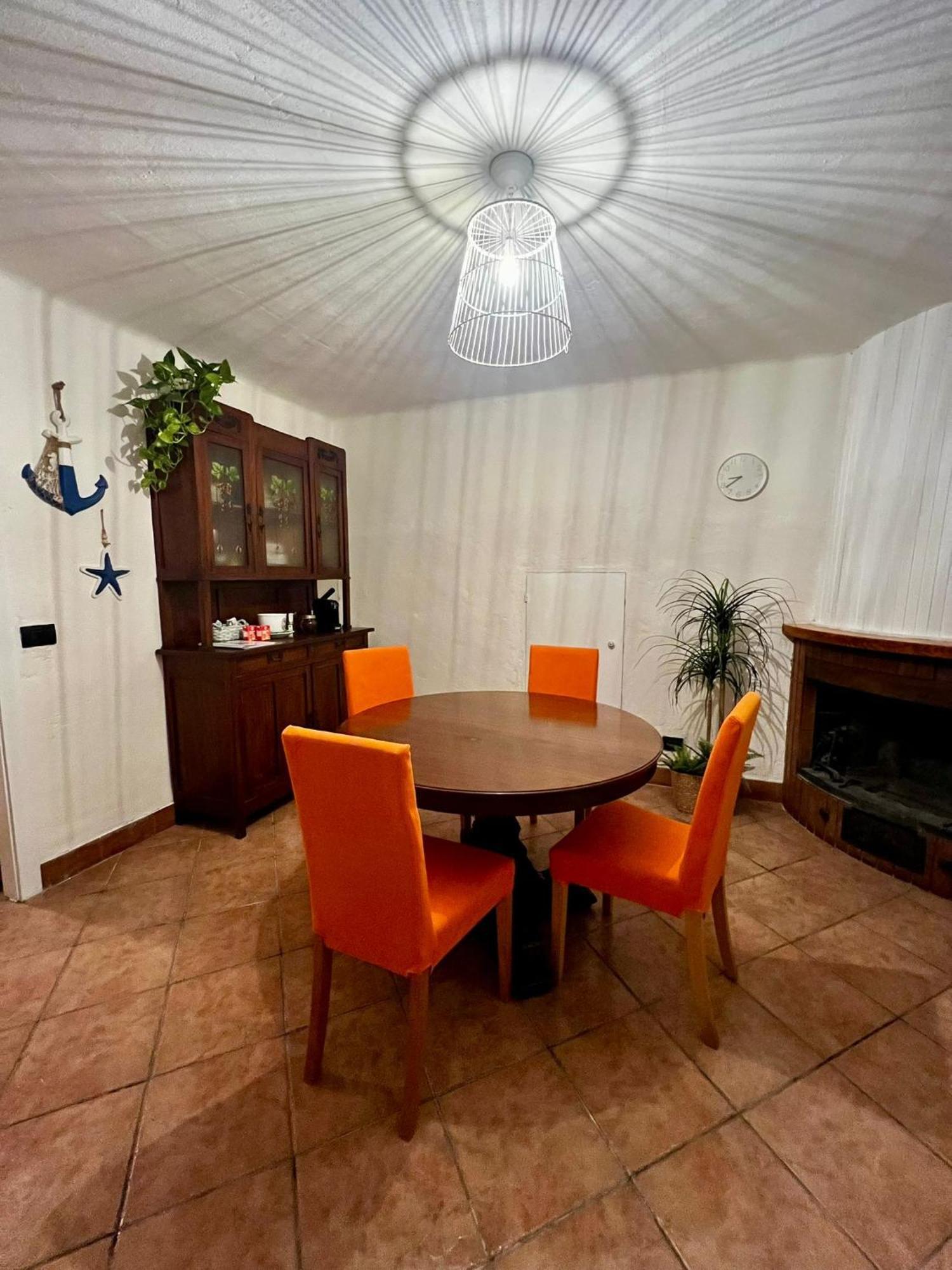 Evelyn'S Home - Giardino&Bbq Sestri Levante Exterior foto