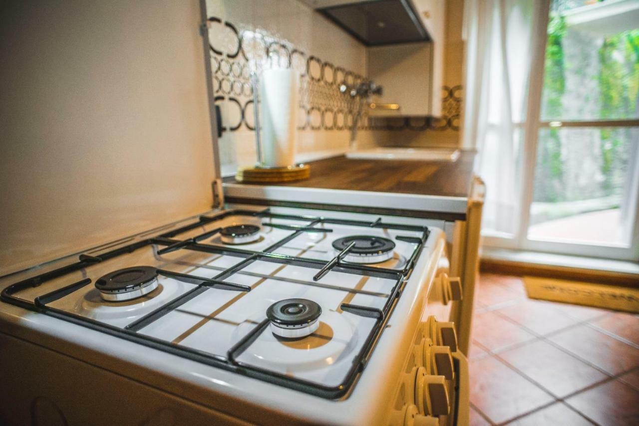 Evelyn'S Home - Giardino&Bbq Sestri Levante Exterior foto